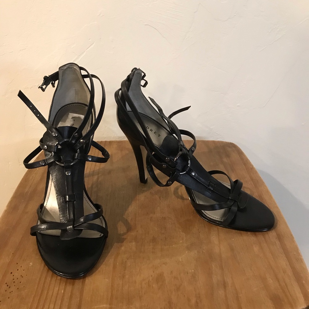 Audrey Brooke Heels